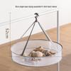 CHAHUA Large Single-Layer Flat Drying Mesh Rack