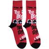 The Beatles Unisex Adult A Hard DayÂ´s Night Socks