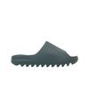 Кроссовки унисекс Yeezy Slides Slate Marine Серые ID2349