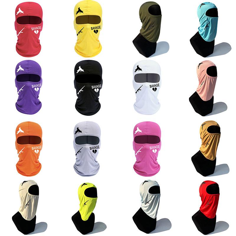 1 шт. солнцезащитные кепки с защитой от ультрафиолета, ветрозащитная кепка для велоспорта, летняя балаклава, полноразмерная защитная шляпа для улицы, 1 отверстие, мотоциклетная маска для лица