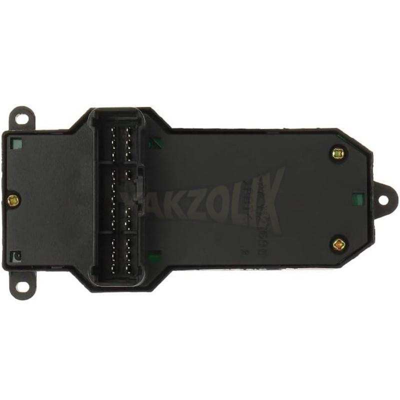 For Honda Civic CR-V 2001 2002 2003 2004 2005 2006 Power Window Control Switch Glass Lifter Regulator Button 35750-S5A-A02ZA