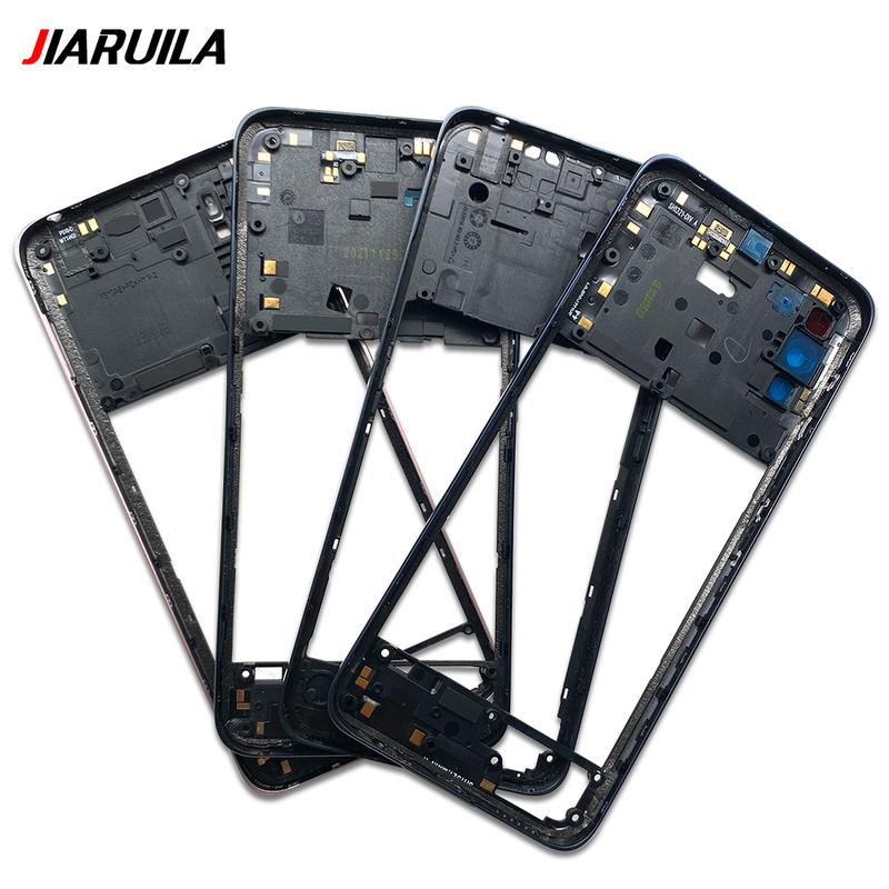 НОВЫЙ Средний корпус для Motorola Moto G13 G31 G41 G42 G84 G23 G6 Средняя рамка Окантовка Средняя пластина С объективом камеры Запасные части