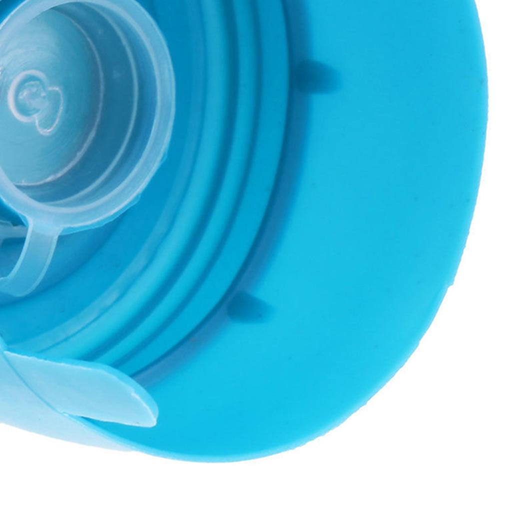 5 шт. многоразовые бочки для воды емкостью 3/5 галлона, утолщенные пластиковые сменные защелки