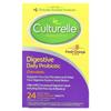 Digestive Daily Probiotic Chewable, Fresh Orange, 24 Tablets Once a Day