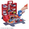 Takara Tomy Tomica Lively 4 Tomica Maintenance Base Box Miniature Car Toy for Ages 3 and Up Action!