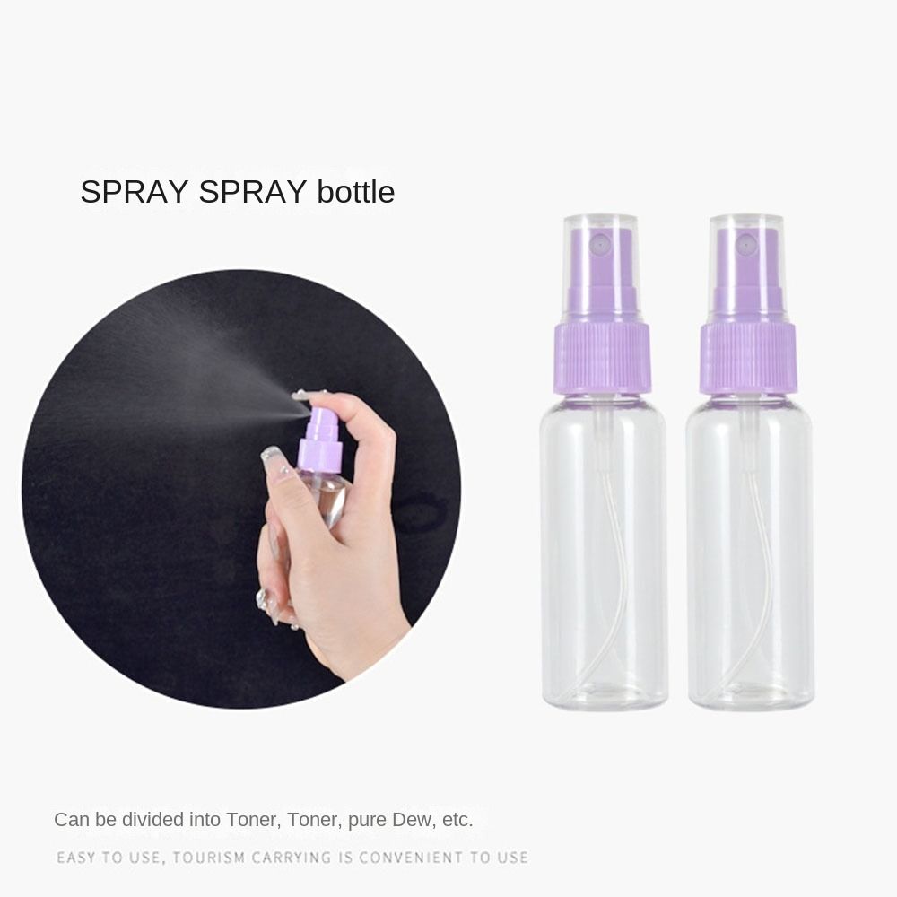 Многоразовый набор для наполнения бутылок для путешествий, дозатор для пенного мыла, флакон с распылителем для парфюмерии