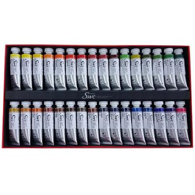 Акварельные краски Shinhan Painting, 32 цвета, корейские игрушки