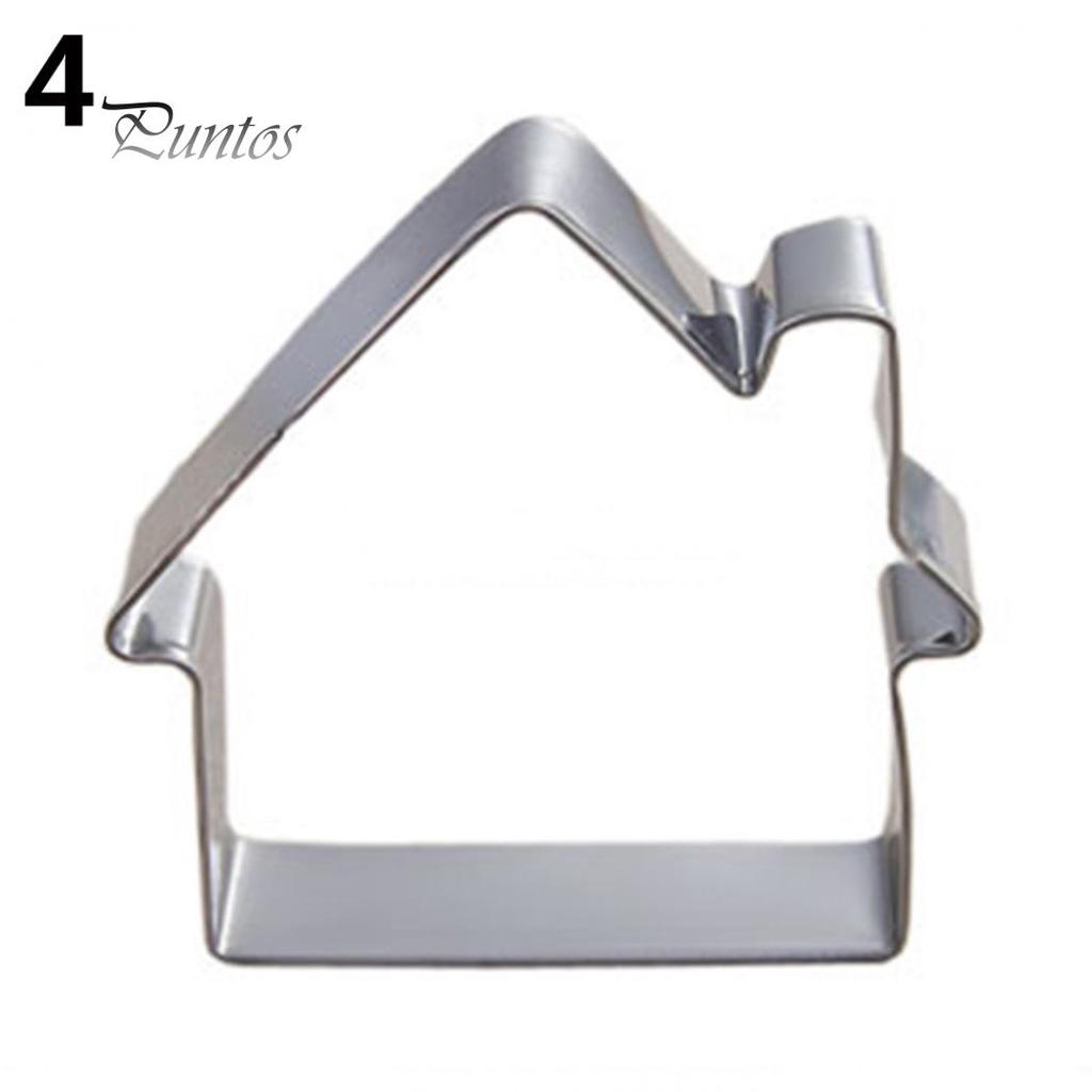 Дом в виде ракушки, кондитерский торт, печенье, формочка для печенья, форма для кухни