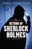 Книга The Return of Sherlock Holmes (Dyslexic Specialist Edition)