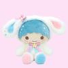 Sanrio Плюшевая игрушка Белый кролик Little Twin Stars S Кики