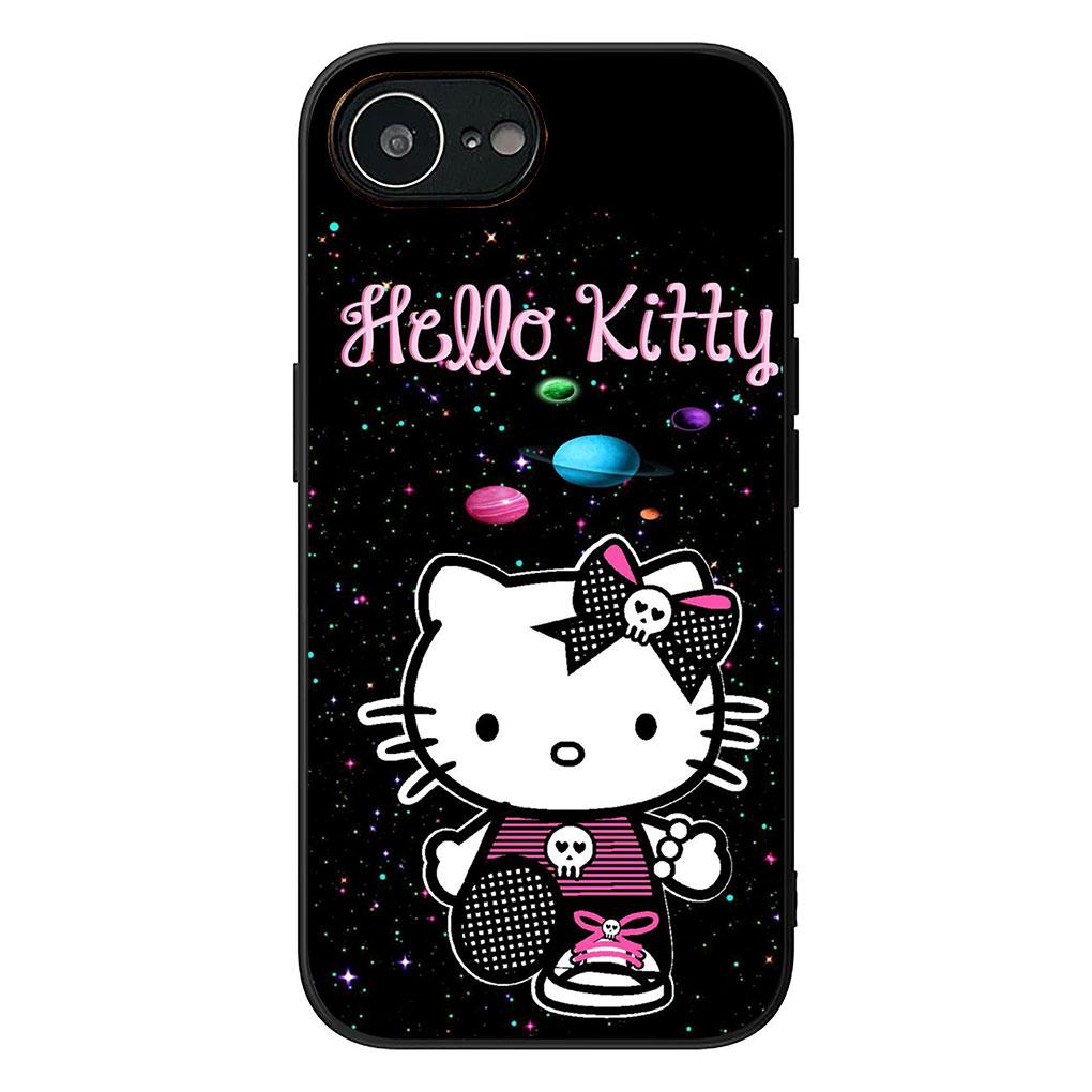 Soft Cover for Samsung Galaxy S22 S21 S20 FE Ultra Plus A35 A36 A55 A37 A33 A34 A57 Coque Phone Case Hello Kitty Poster Anime