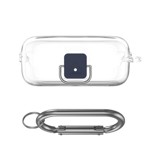 Earbud Case for Sony WF-C510 Shockproof Bluetooth-compatible Wireless Earphone Charging Case Cover Clear TPU Headphone Protective Shell Sleeve