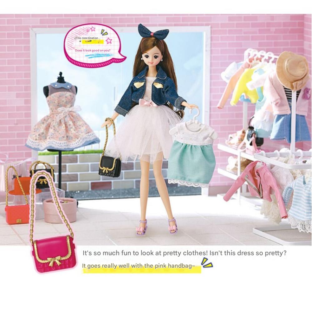 Семнадцать Мими любит Шоппинг