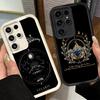 Мягкий чехол для телефона A Court of Mist Fury VELARIS City для Samsung Galaxy S26 Ultra S25 Edge S24 S23 S22 Plus S21 S20 FE 5G Силиконовый