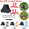 3032S пропеллеры для DJI Avata 2 Drone Props Blade Light Weight Wing Fan Propeller Storage Box For DJI Avata2 Drone Accessories