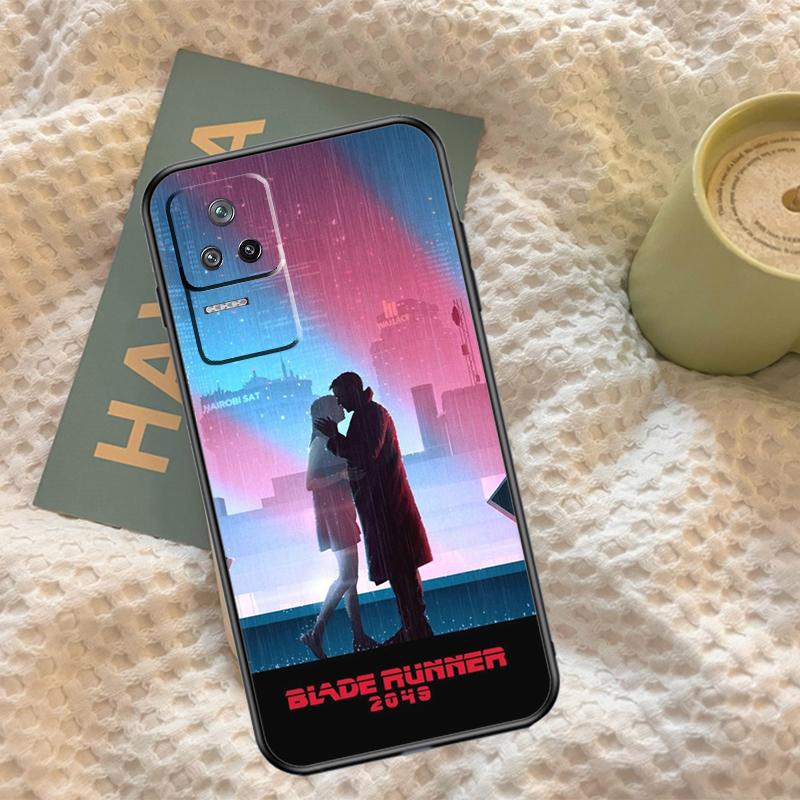 Blade Runner 2049 Case For Xiaomi 15 Ultra 13 14 11T 12T 13T 14T Pro POCO X7 Pro F5 F6 M6 X3 X5 X6 Pro Cover