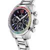 Montre - FESTINA - Boyfriend Rainbow F20606/3 - Quartz - Acier inoxydable - Noir