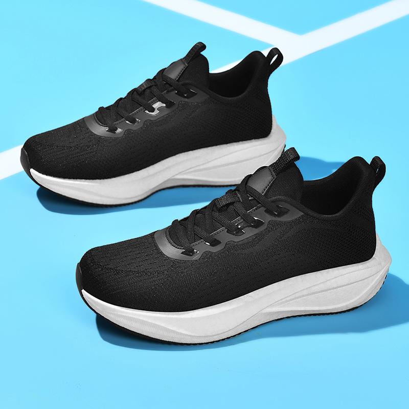 2025 Горячие продажи Простые Универсальные Мужские Спортивные Туфли Легкие Тренировочные Беговые Кроссовки Для улицы Повседневные Дышащие Кроссовки для ходьбы