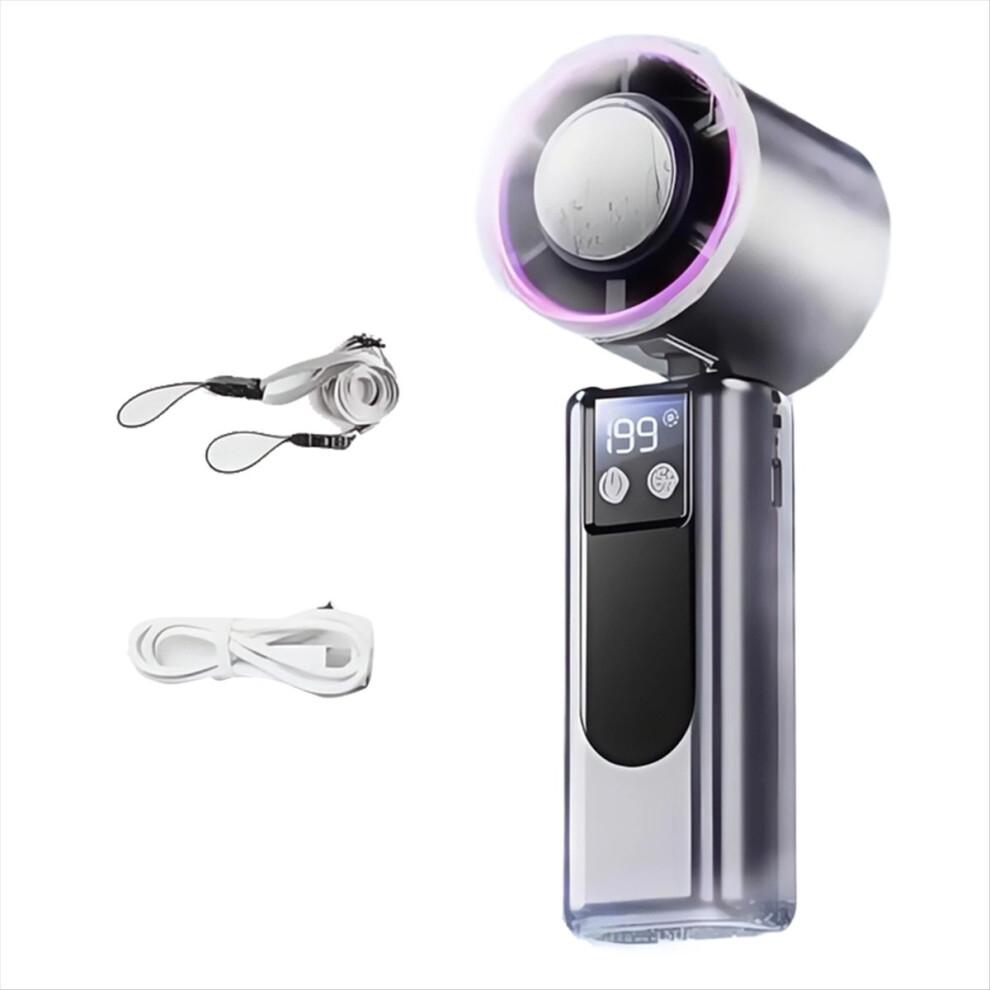 Kühlung Handheld Fan USB Kleiner Fan Ultra-High Speed Leistungsstarke B