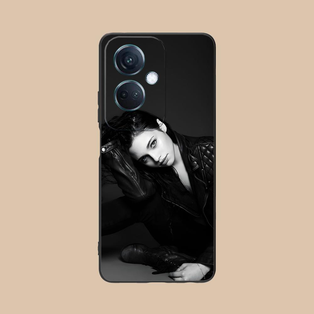 Чехол для мобильного телефона India Eisley для OPPO Find X9 X8 X7 X6 X5 X3 X2 Plus s Pro Ultra Lite Цветная печать Чехол для смартфона