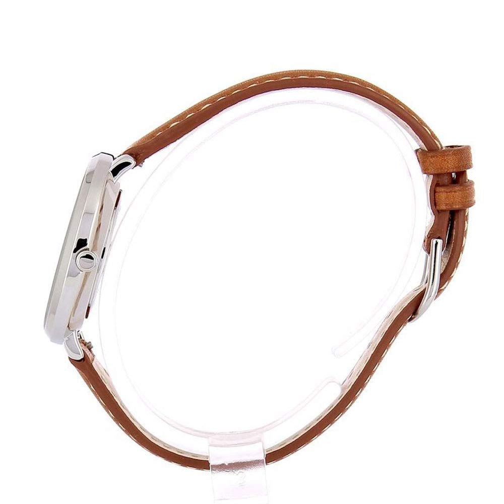 Pierre Lannier Часы Коллекция Aeolia Кожаный ремень P040J604 Импортный Коричневый [Pierre Lannier] Женские [Обычный продукт]