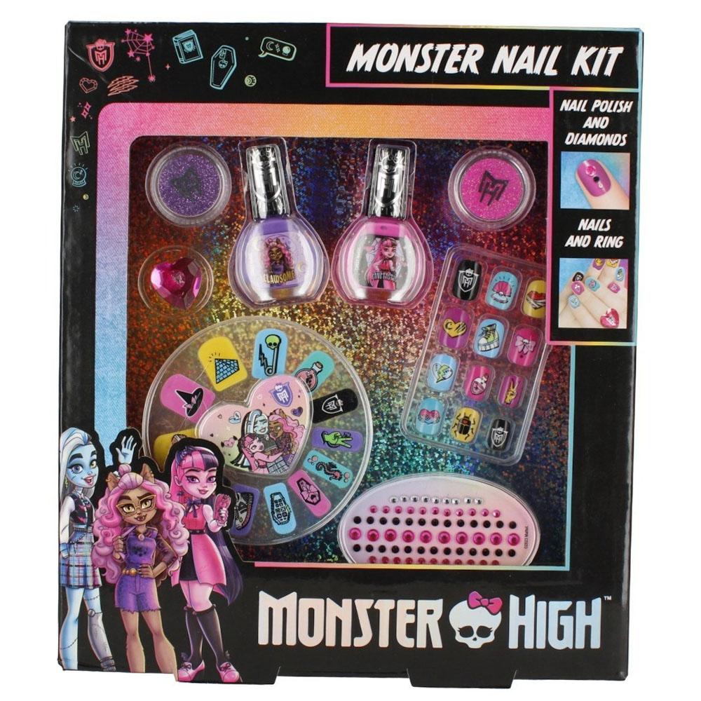 Набор для нейл-арта Monster High