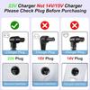 Зарядное устройство 23 В 0,4 А на замену для пылесоса Black & Decker N511997 90602523-04 Адаптер для Dustbuster DV1410 / DV1410ECL / DV1415