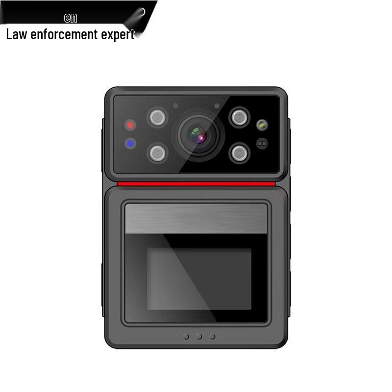 Law Enforcement HD Night Vision Body Camera (CN version)