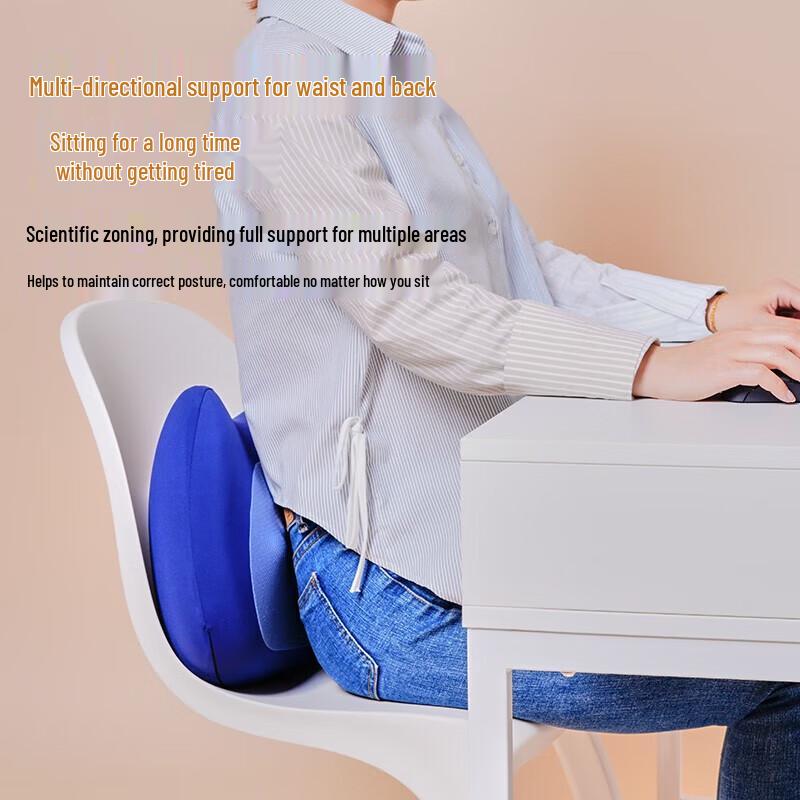 Беспроводная многоцелевая массажная подушка Morphy Richards, штепсель CN (адаптер в комплекте)