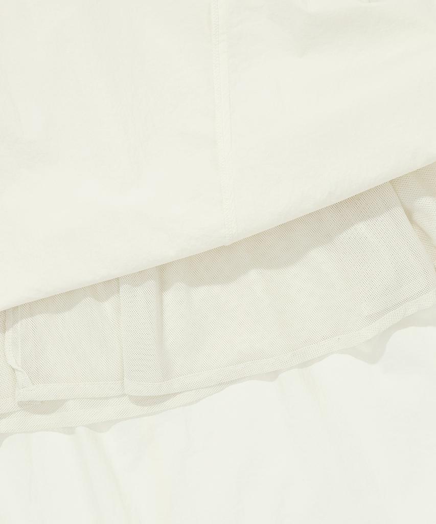 Bbc Earth Women'S Riboni Full Skirt Ivory