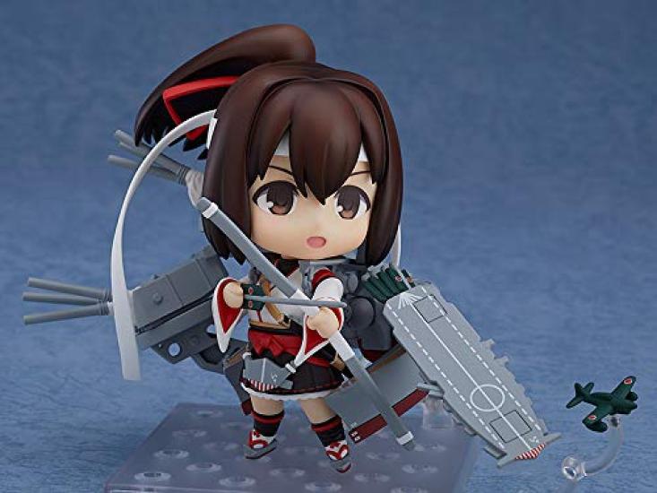 Nendoroid Kantai Collection Ise Painted Movable Figure -KanColle- Kai-ni Non-scale ABS&PVC
