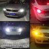 1Pc T20 LED W21/5W W21W 7440 7443 Brake Strobe Light 1156 BA15S BAU15S P21W Led PY21W 1157 BAY15D BA15D P21/5W Car Turn Signal Bulb T25 3157 3156 Lamp