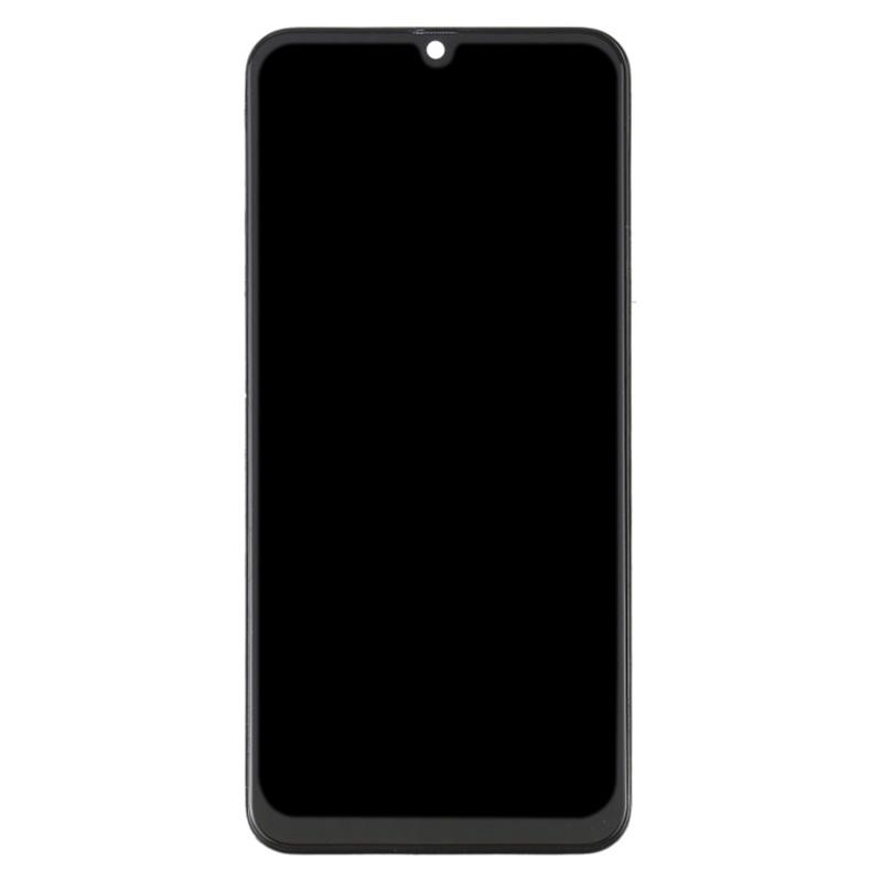 OLED-экран и сборка дигитайзера + рамка для Samsung Galaxy M21 M215/M21s/M30 M305/M30s M307/M31 M315 часть класса C (Без логотипа)
