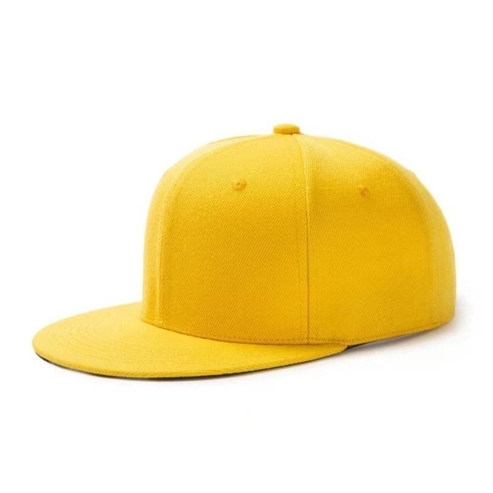 Hip-hop Snapback Hat Visors Streetwear Hat Fashion Outdoor Casual Cap for Men Women