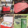 Tent Factory Metal Cooler Steel Box L LBE TF-MBM51