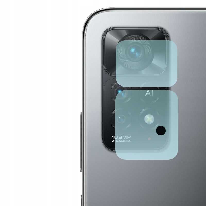 Стеклянная задняя крышка для Redmi Note 11 Pro+