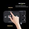 WAFU Smart Lock Electronic Keyless Door Lock Wireless Invisible Keyless Electronic Lock Remote