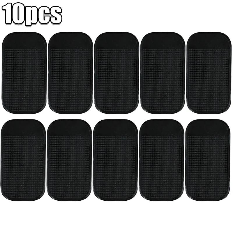 Car Dashboard Anti Slip Sticky Mat Non-Slip Holder Phone Sunglasses Perfume Auto Non-Slip Sticky Gel Pad for GPS Holder