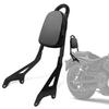 Yamaha Bolt XVS 950 Sissy Bar with Backrest and Pad, Compatible with Yamaha Star XVS950, Bolt XV950 (2013-2020, 2021, 2022, 2023)