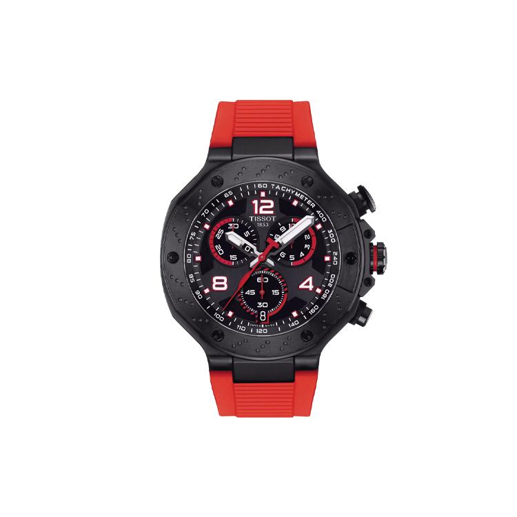 Tissot Мужские часы Коллекция Race T141.417.37.057.01