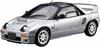 Aoshima Bunka Kyozaisha The Tuned Car Series Mazda Mazdaspeed PG6SA Пластиковая модель 1/24 № 39 AZ-1 '92 (Машина)