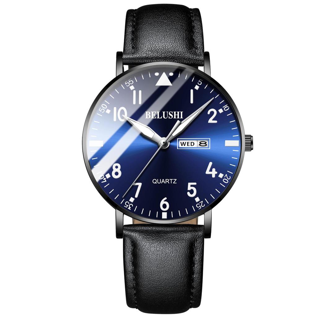 Новые модные ультратонкие мужские роскошные брендовые повседневные часы из нержавеющей стали с сетчатым ремешком для деловых мужчин наручные часы