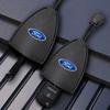Car Key Case Remote Control Key Case Blocking Pouch Case For Focus Mondeo Kuga Fiesta MK7 Escort Explorer Edge 2 4 MK2 MK4