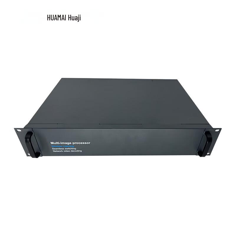 HUAMAI External Multi-Screen Video Wall Processor with HDMI Matrix