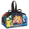 Children's Drawstring Lunch Bag, Made In Japan, Pokemon Design, Size 25, Boys, KB7-A