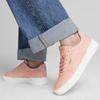 Puma Кроссовки Carina Platform 2024 Poppy PUMA White 2.0, 385849, Весенне-Летние Цвета Розовый/Puma Gold/Матовый, Золотой/Puma (17)