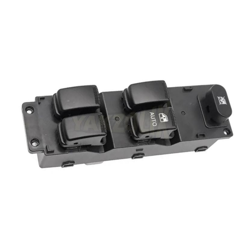 93570-0X2004X Right Hand Driver Power Window Switch Electric Glass Lifter Button for Hyundai I10 2007 2008 2009 2010 2011 2012
