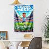Jorge Lorenzo Custom Your Name Wall Decor Tapestry Art For Pet Memorial Birthdaywedding Party Backdrop Family Gift