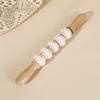 Wooden Massage Roller Fat Reducing Body Shaping Tools Whole Body Massage Tool Meridian Massage Stick Promote Blood Circulation