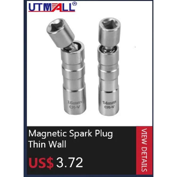 14pcs Cup Type Oil Filter Wrench Oil Filter Removal Set Professional Car Tool Set Auto Repair Tool Set
